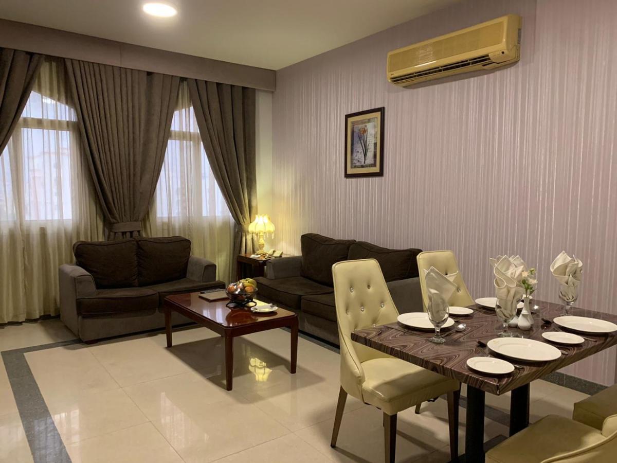 Wanasa Continental Appartement *