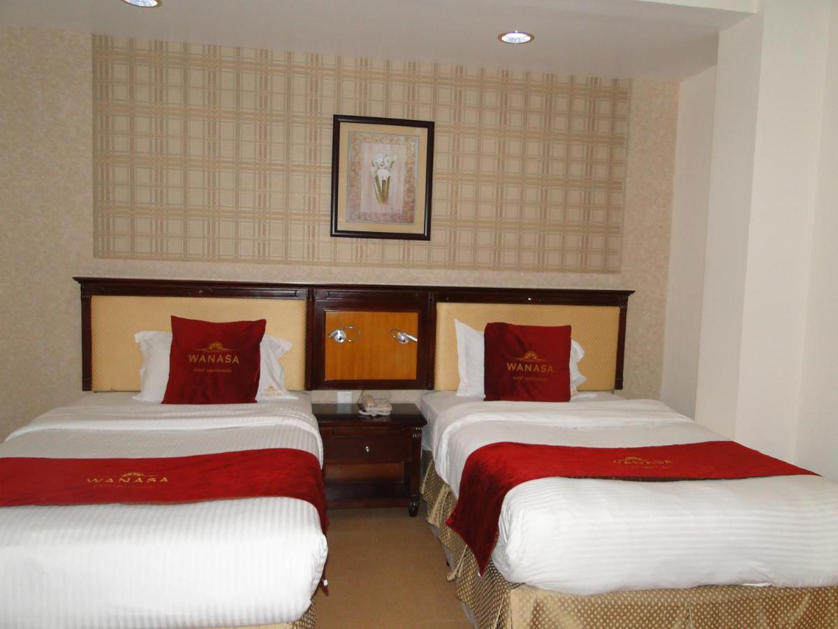 Wanasa Continental Appartement