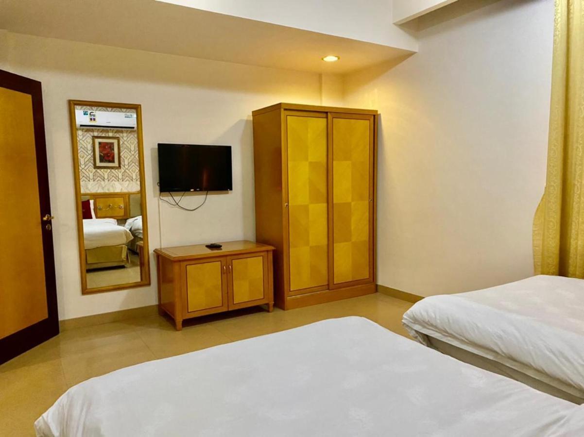 Wanasa Continental Appartement Masqat