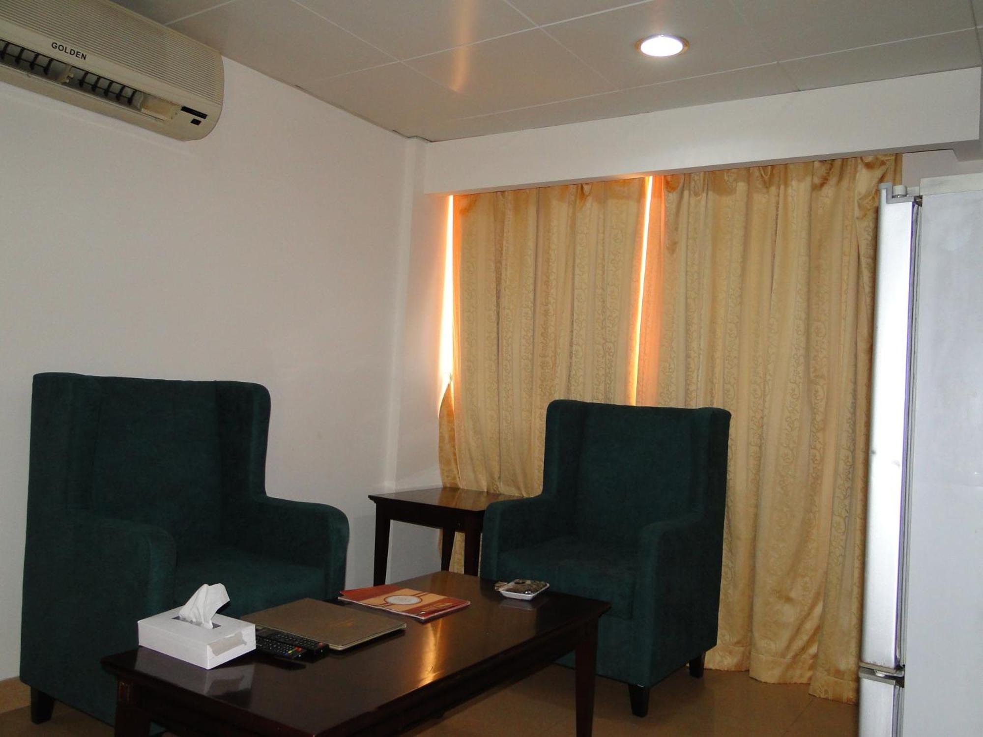 Wanasa Continental Appartement