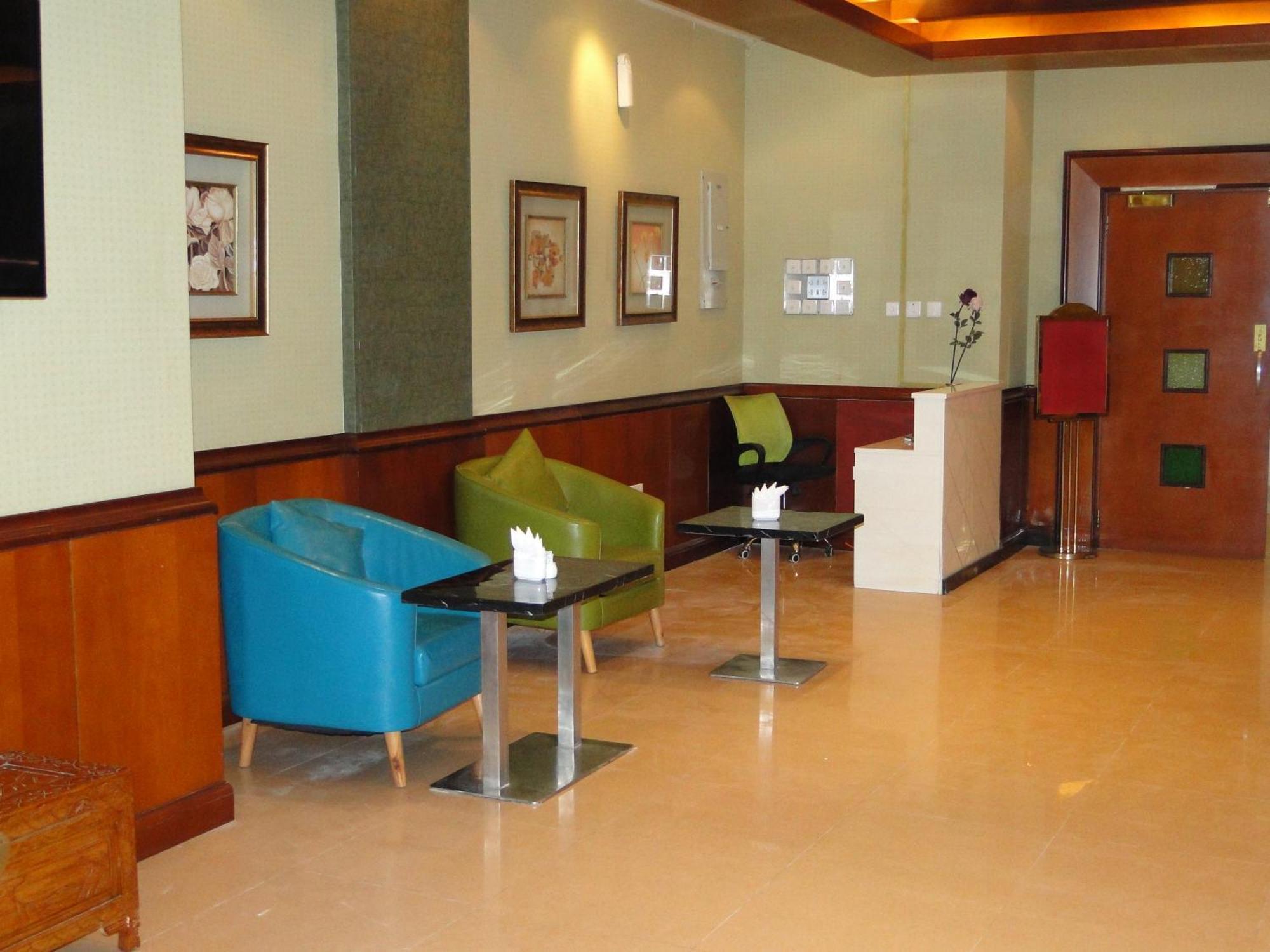 Appartement Wanasa Continental *